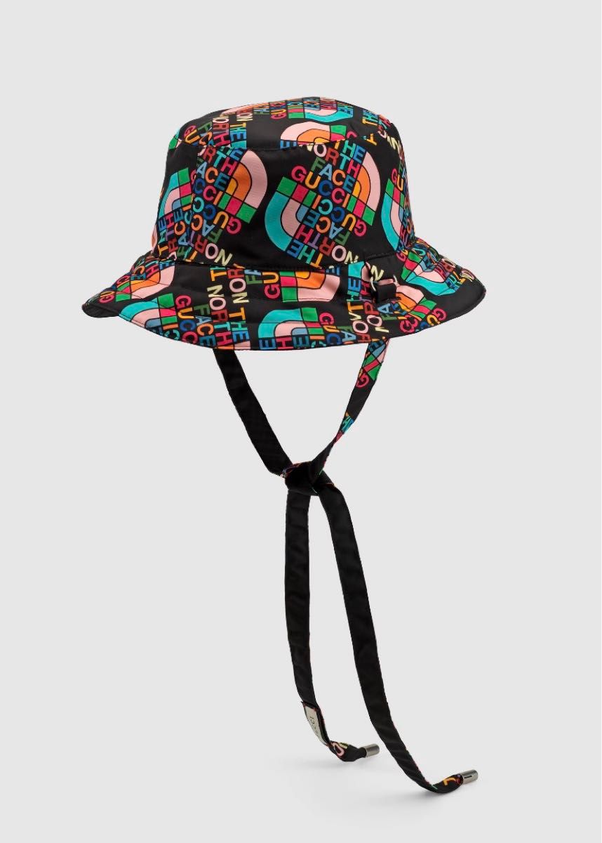 gucci ノースフェイス バケットハット グッチ M 新品正規|Yahoo gucci ノースフェイス バケットハット グッチ M 新品正規|Yahoo