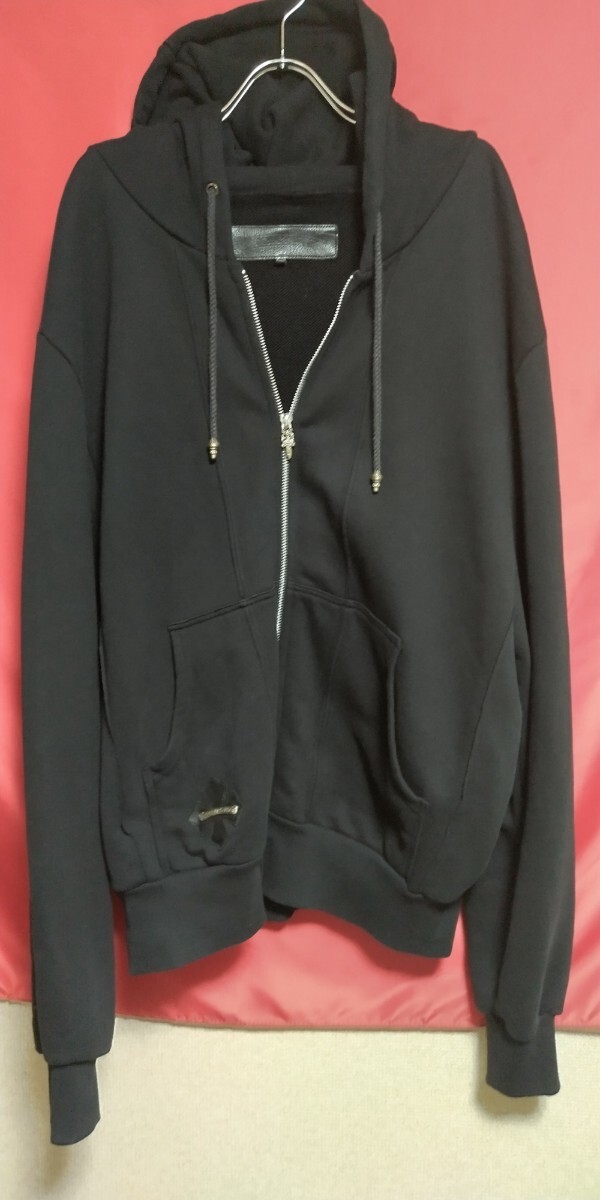 ジャパンタグ CHROME HEARTS クロムハーツ レザーパッチ ダガー ジャパンタグ CHROME HEARTS クロムハーツ レザーパッチ ダガー