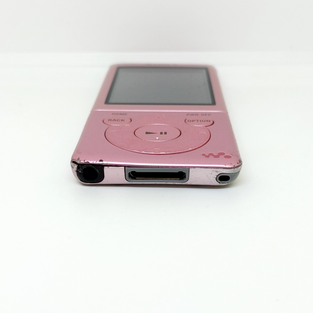 SONY NW-S774 8GB ウォークマン ピンク|家電、AV、カメラ SONY NW-S774 8GB ウォークマン ピンク|家電、AV、カメラ
