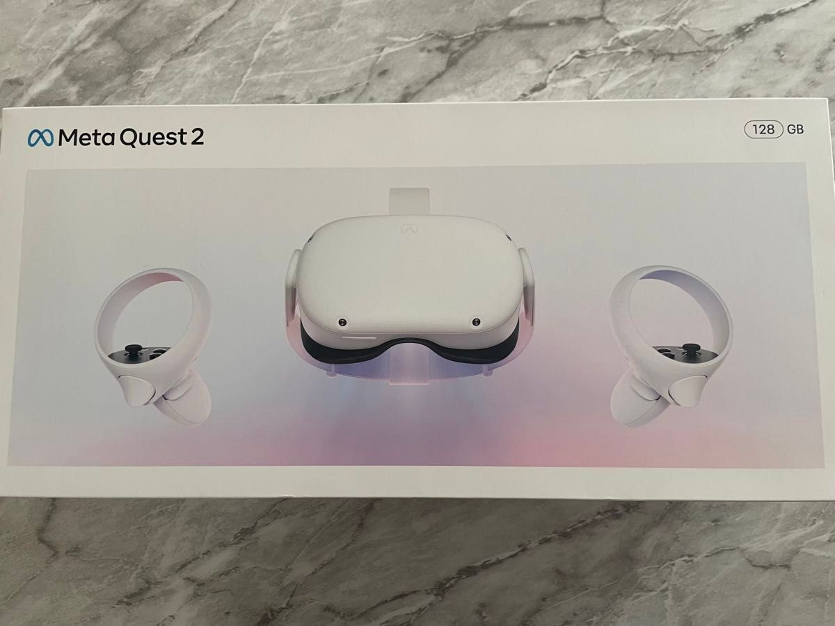 ほぼ新品 Meta Quest 2 一度開封のみ 6月下旬購入 領収書&保証書 ほぼ新品 Meta Quest 2 一度開封のみ 6月下旬購入 領収書&保証書