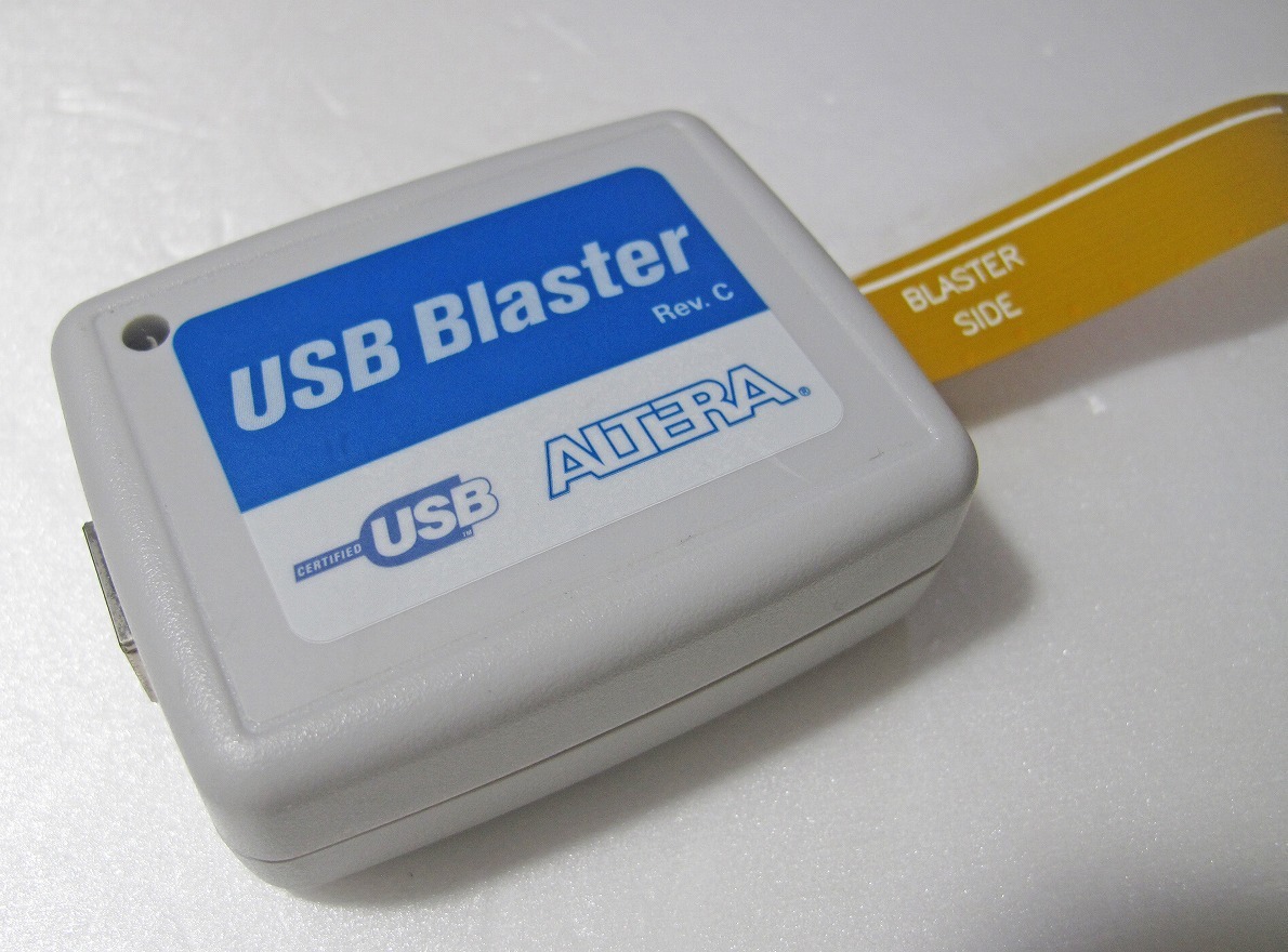 ◇AB ALTERA　USB Blaster Rev.C 美品_画像1