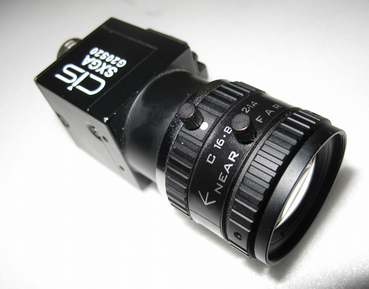 ◇AC CIS SXGA G20S20 VCC-G20S20 CAMERA +MEGAPIXEL CCTV LENS ◇AC CIS SXGA G20S20 VCC-G20S20 CAMERA +MEGAPIXEL CCTV LENS