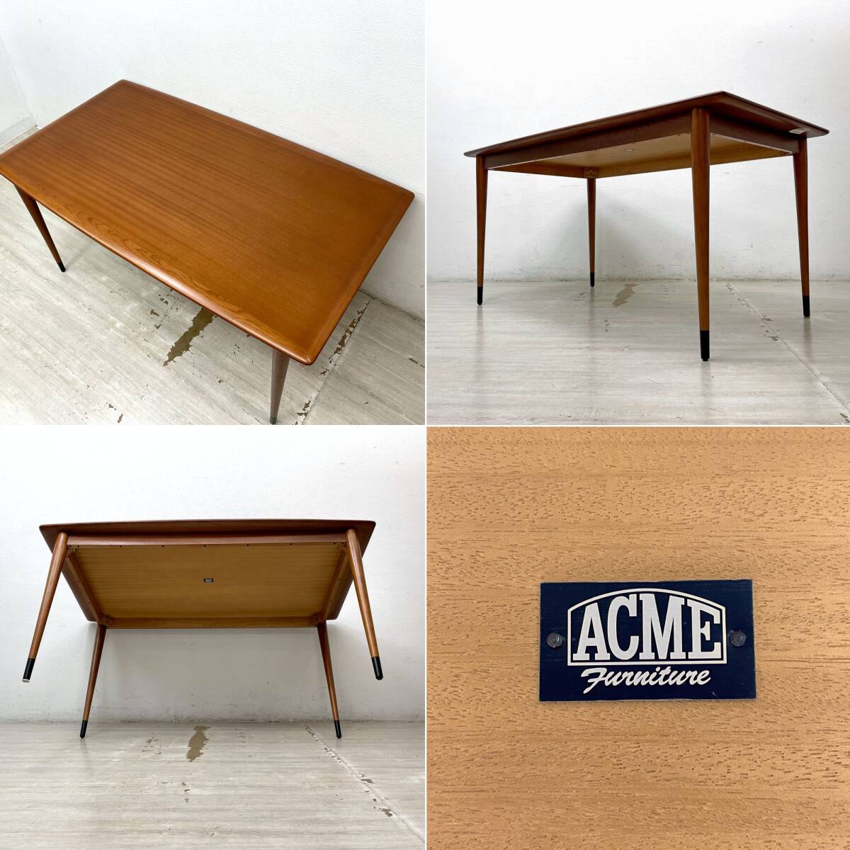 アクメファニチャー ○ Furniture ACME JETTY ジェティ ハック アクメファニチャー ○ Furniture ACME JETTY ジェティ ハック