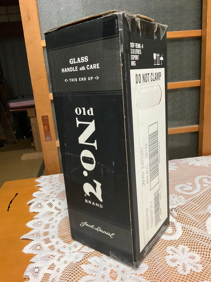 希少 終売品 ジャックダニエル 特大ボトル 3L 3000ml|Yahoo 希少 終売品 ジャックダニエル 特大ボトル 3L 3000ml|Yahoo