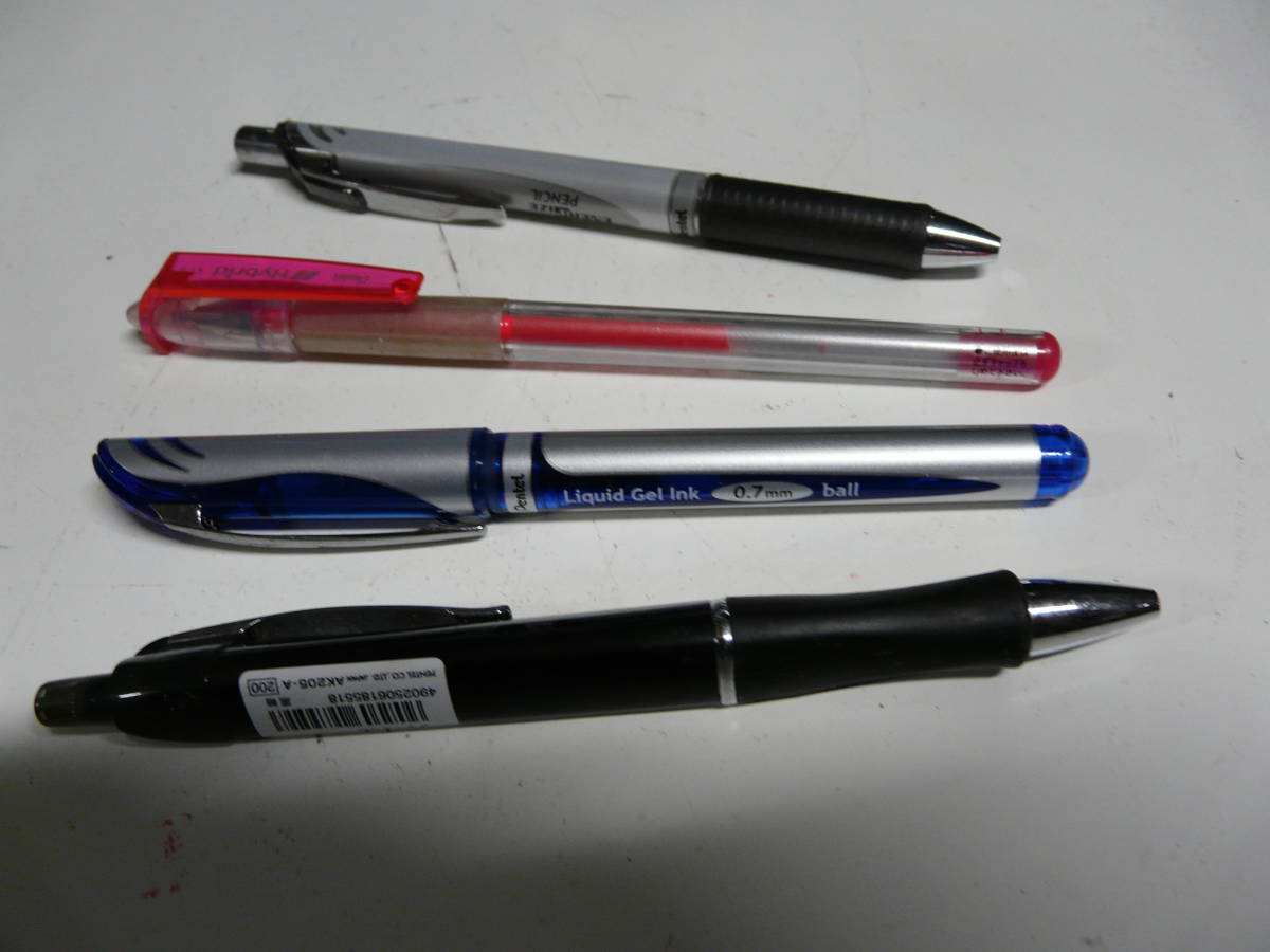 B02ボールペン、シャーペン、筆記用具色々です、格安、_画像8