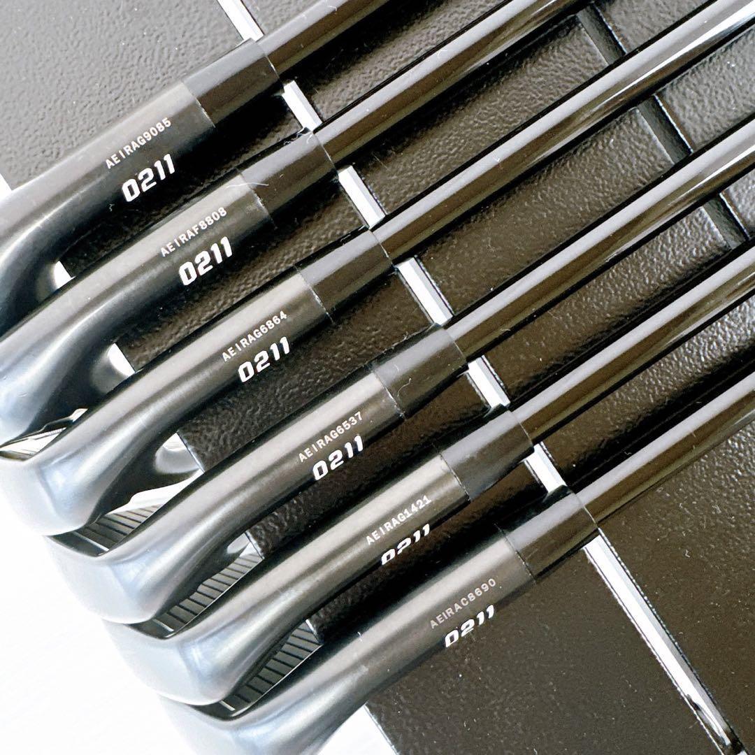 Yahoo!オークション - 程度良好 PXG 0211 XCOR2 アイアンセット Yahoo!オークション - 程度良好 PXG 0211 XCOR2 アイアンセット