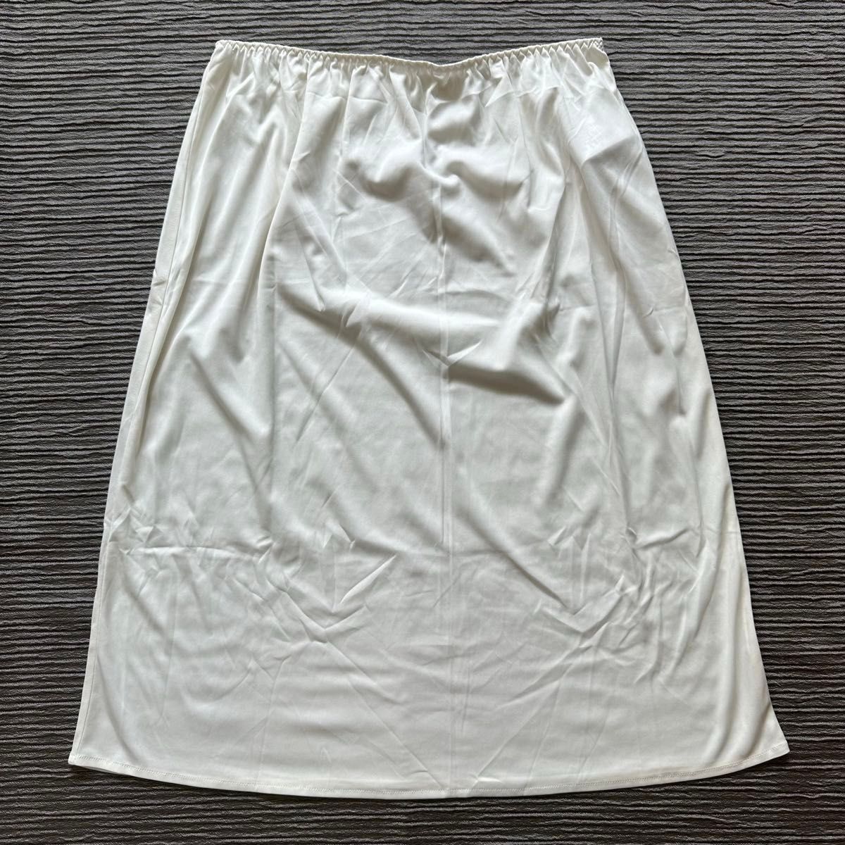 【直営・関税送料込】コットンクロシェ スカート 23区 コットンコード クロシェ スカート かぎ編み ロング