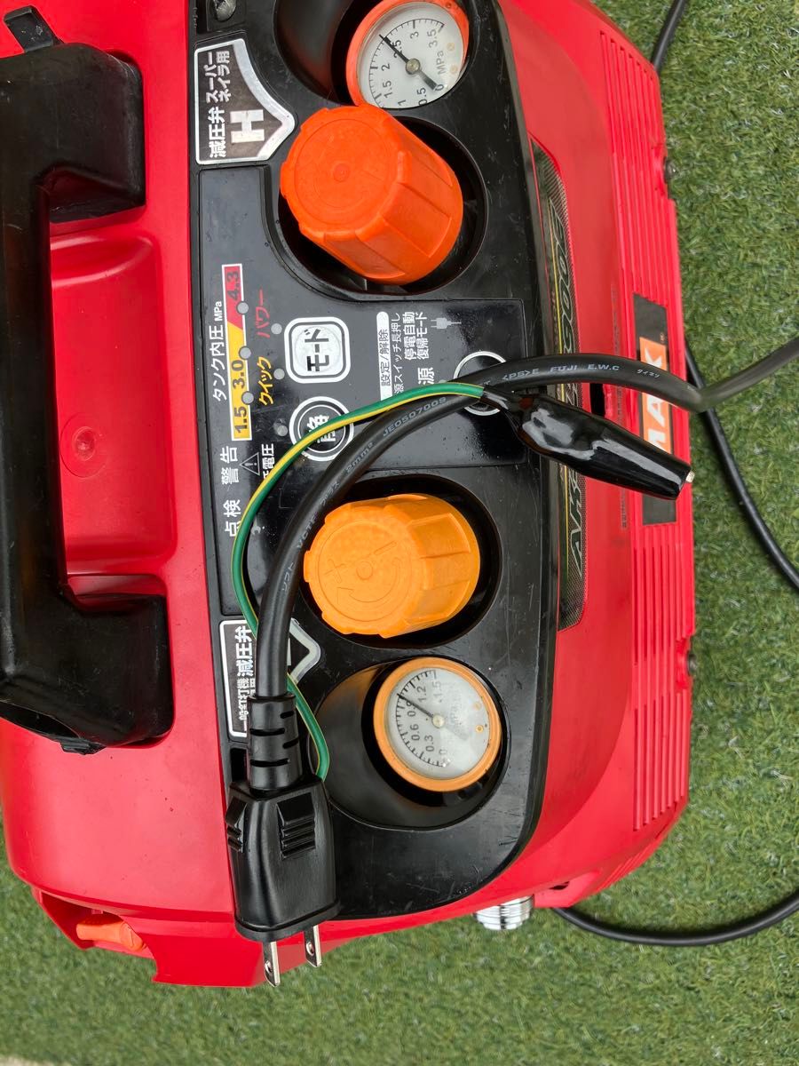 MAX高圧コンプレッサーAKーHL7900E|Yahoo!フリマ(旧PayPayフリマ) MAX高圧コンプレッサーAKーHL7900E|Yahoo!フリマ(旧PayPayフリマ)