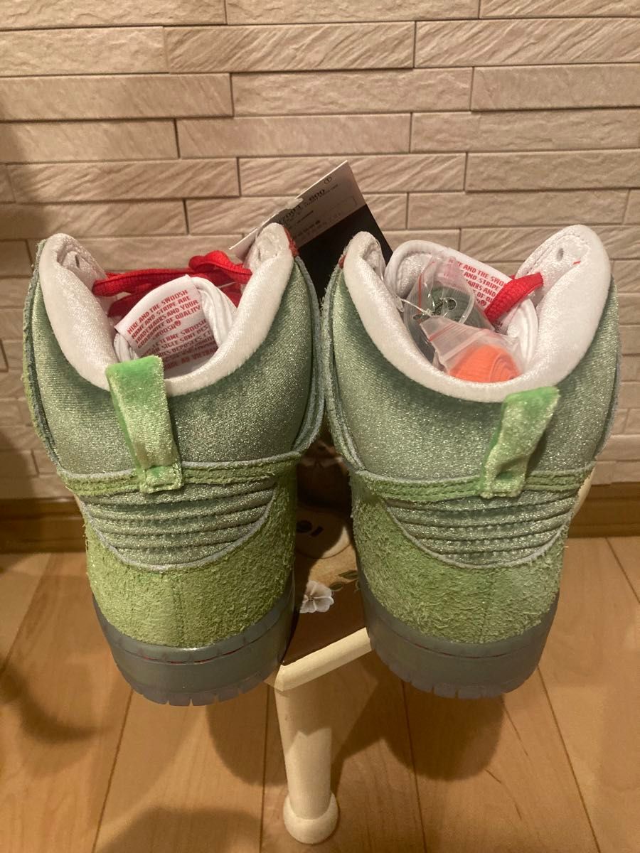 Nike SB Dunk High Strawberry CoughナイキSB ダンク ハイ Nike SB Dunk High Strawberry CoughナイキSB ダンク ハイ