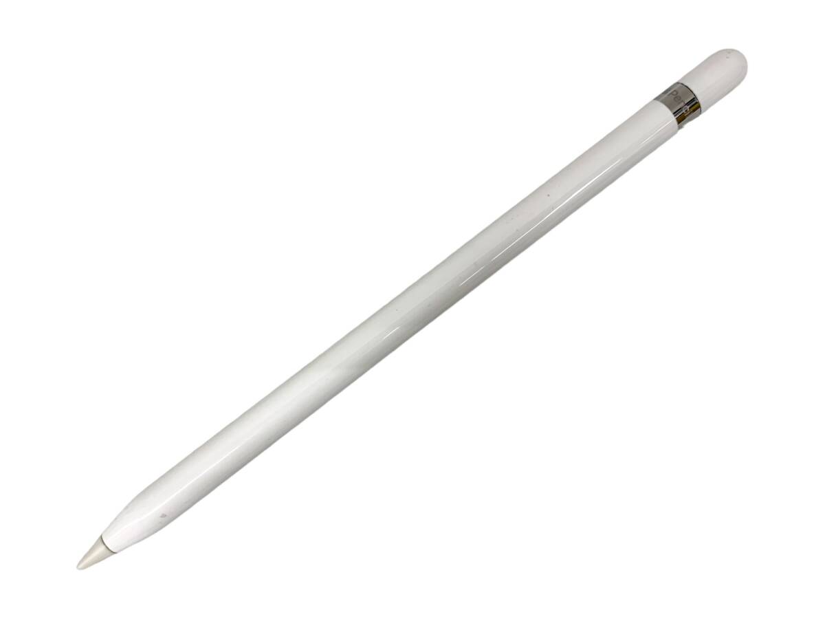 Apple (アップル) Apple Pencil アップルペンシル 第一世代 タッチペン MK0C2J/A ホワイト 家電/091