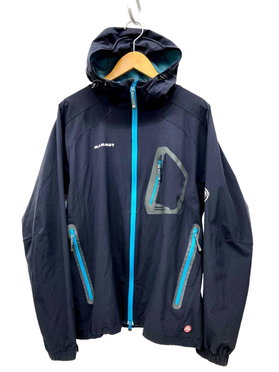 人気ランキング MAMMUT (マムート) WINDSTOPPER PRISM Jacket ソフトシェル 男性用