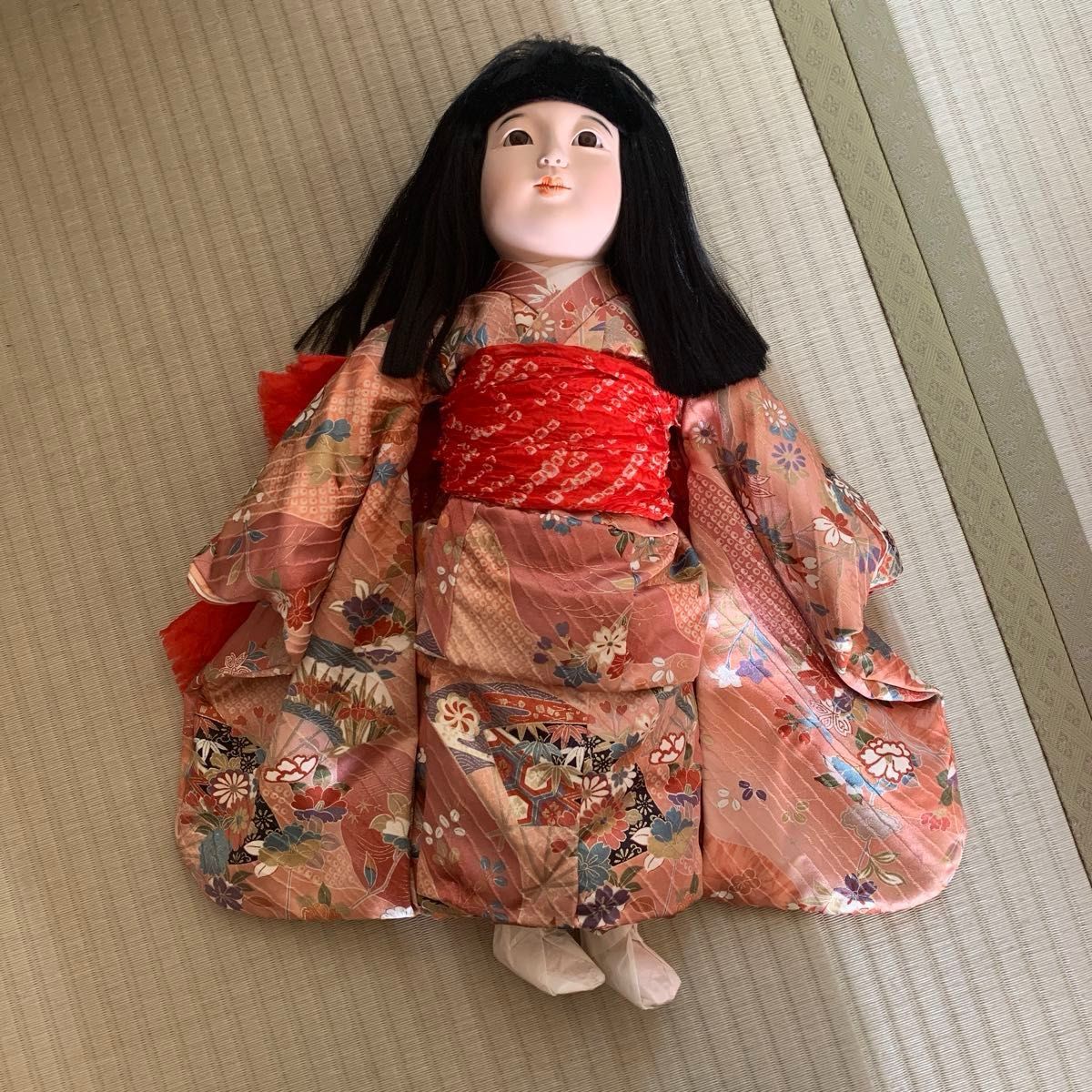 市松人形 無銘さん かわいい 女の子 日本人形|Yahoo!フリマ(旧 市松人形 無銘さん かわいい 女の子 日本人形|Yahoo!フリマ(旧