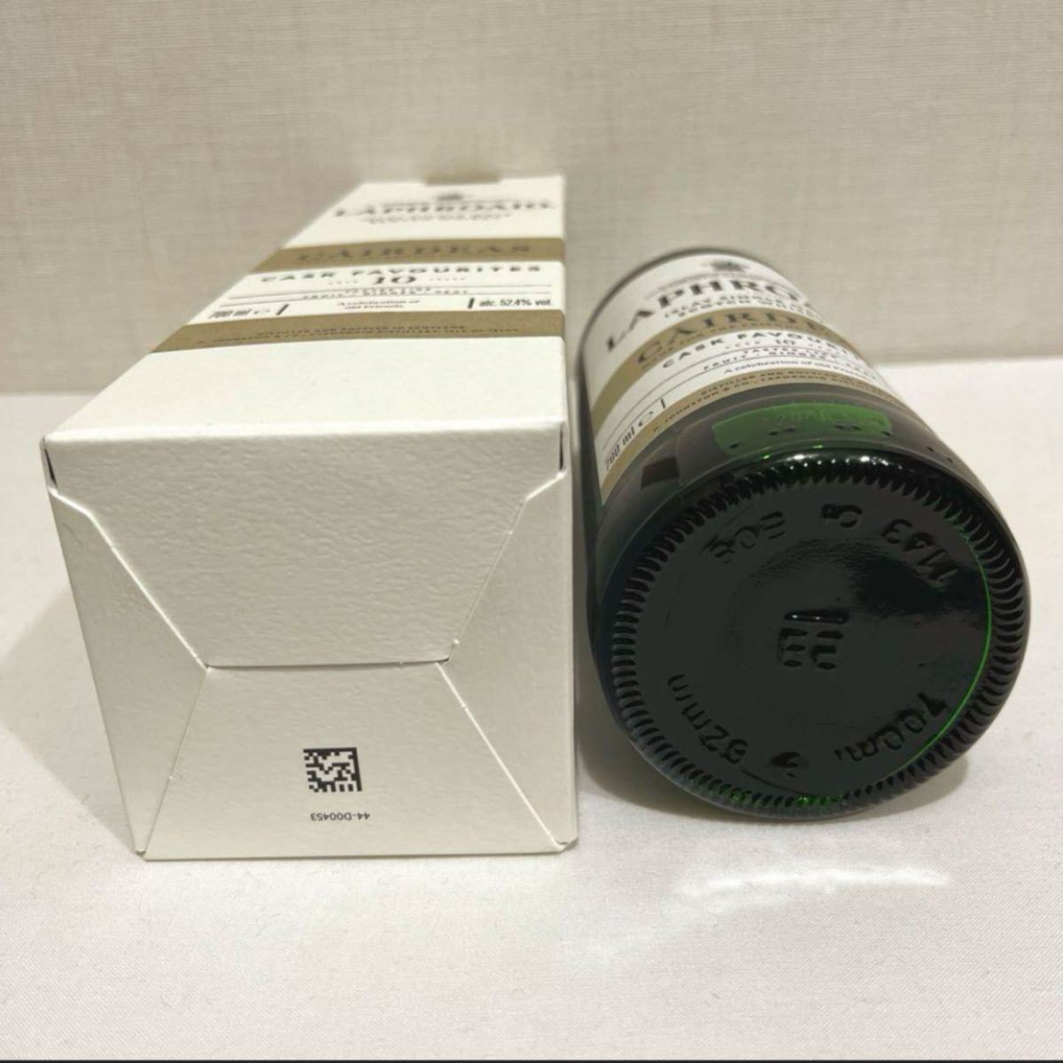 ラフロイグ カーディス 2024 CASK FAVOURITES 10年 新品 未開封 ラフロイグ カーディス 2024 CASK FAVOURITES 10年 新品 未開封