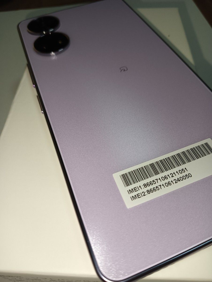 あんしんファミリースマホ 128GB ラベンダー SoftBank 中古美品 あんしんファミリースマホ 128GB ラベンダー SoftBank 中古美品