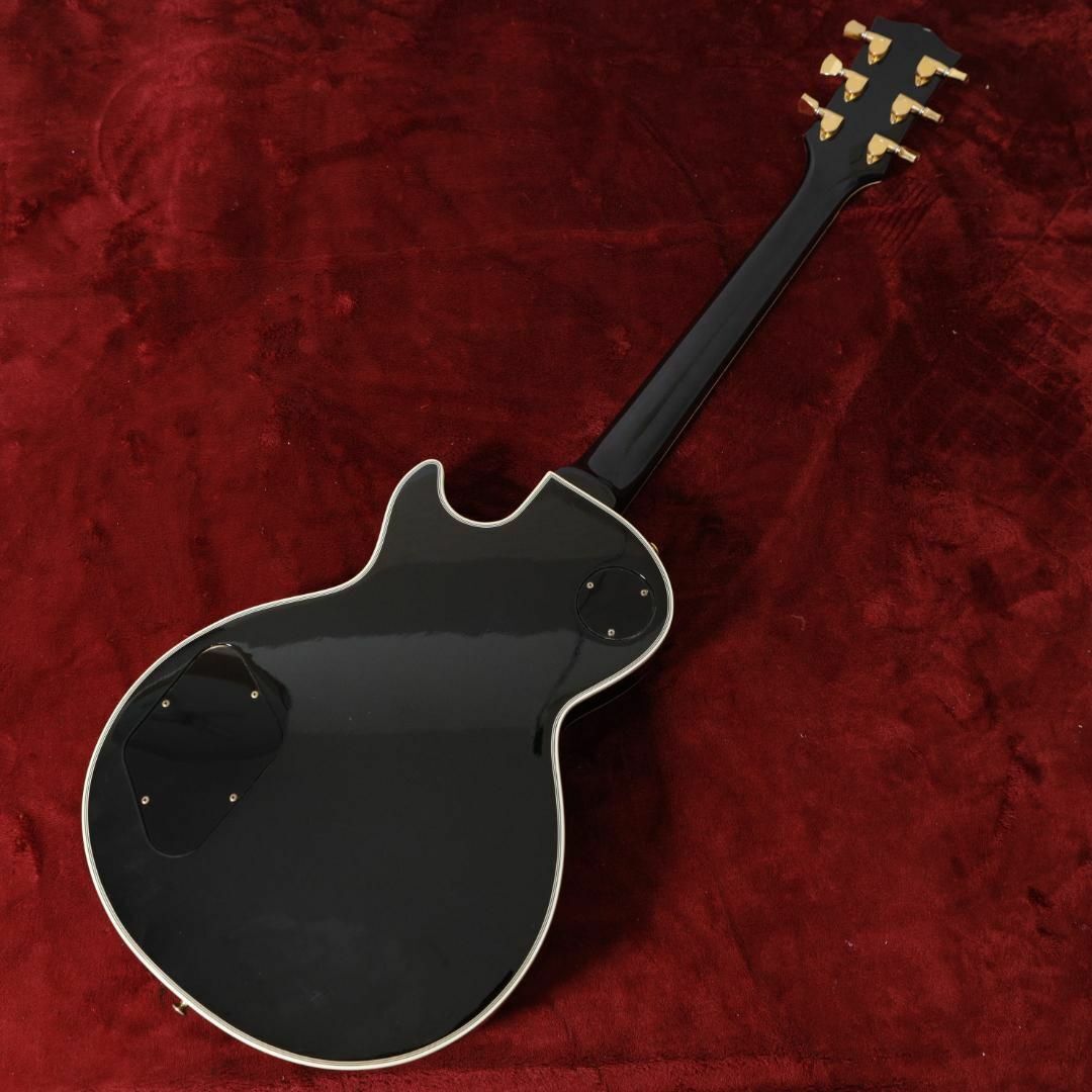 8346】 Edwards レスポール カスタム 日本製 エドワーズ 黒 8346】 Edwards レスポール カスタム 日本製 エドワーズ 黒