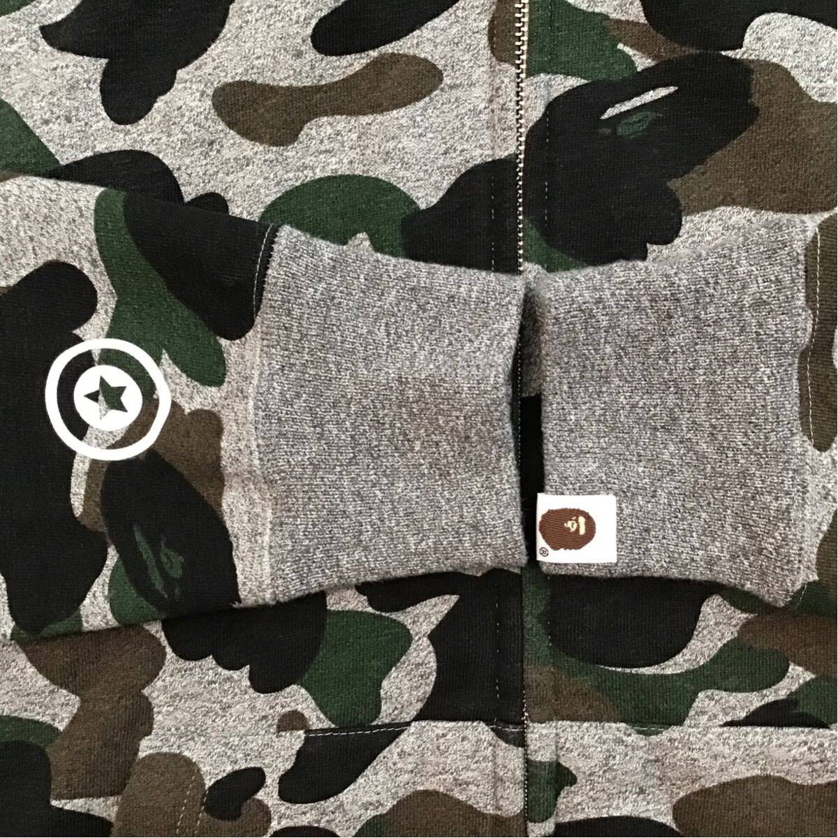 2015年 Heather grey シャーク パーカー Mサイズ shark full zip 2015年 Heather grey シャーク パーカー Mサイズ shark full zip