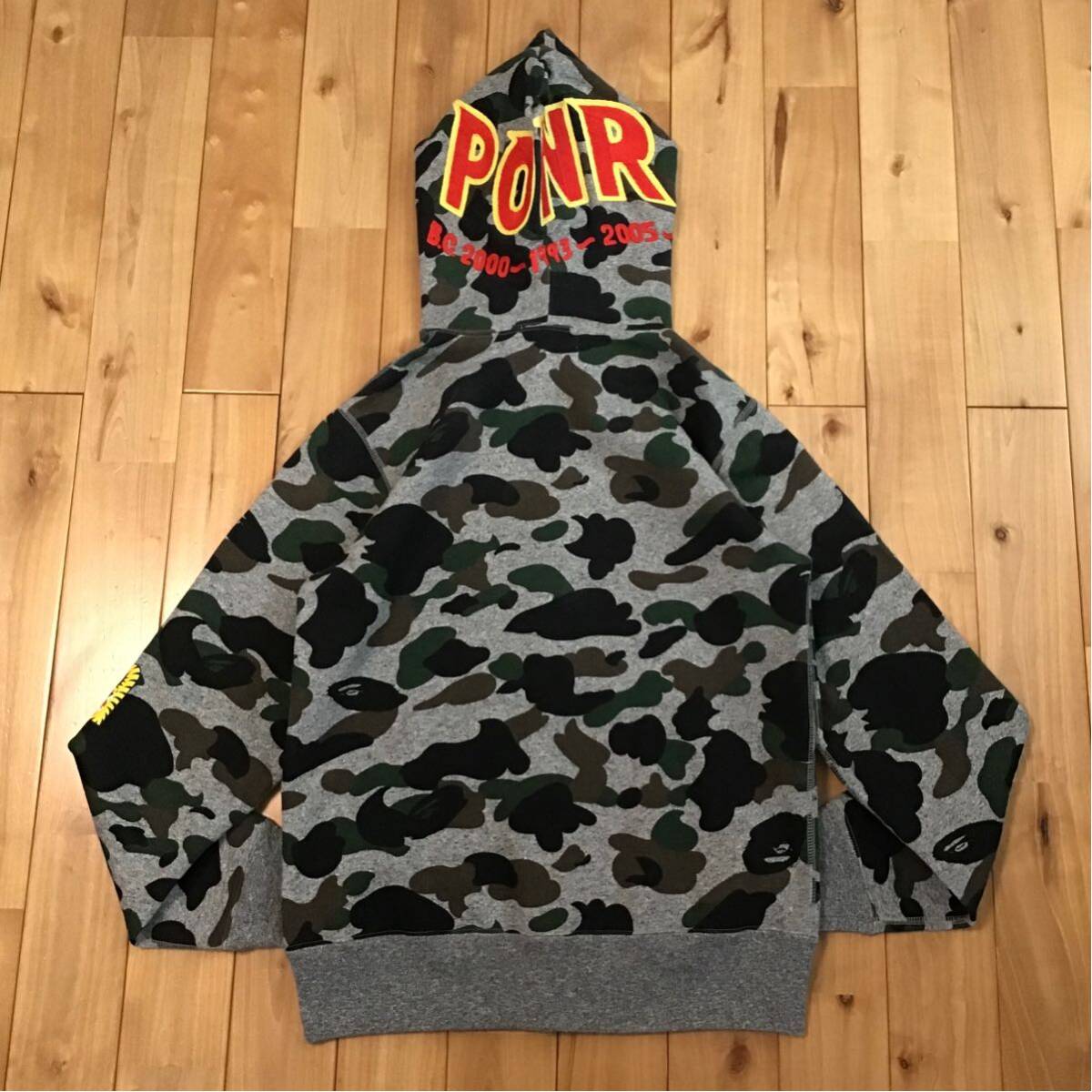 2015年 Heather grey シャーク パーカー Mサイズ shark full zip 2015年 Heather grey シャーク パーカー Mサイズ shark full zip