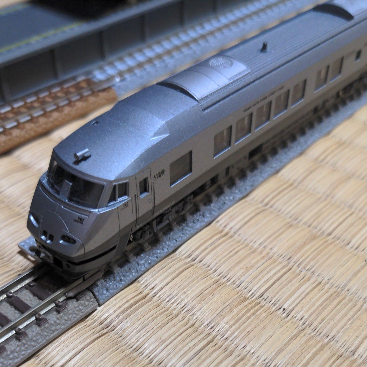 JR九州 787系 特急つばめ 7両セット KATO 室内灯組込み製品 JR九州 787系 特急つばめ 7両セット KATO 室内灯組込み製品