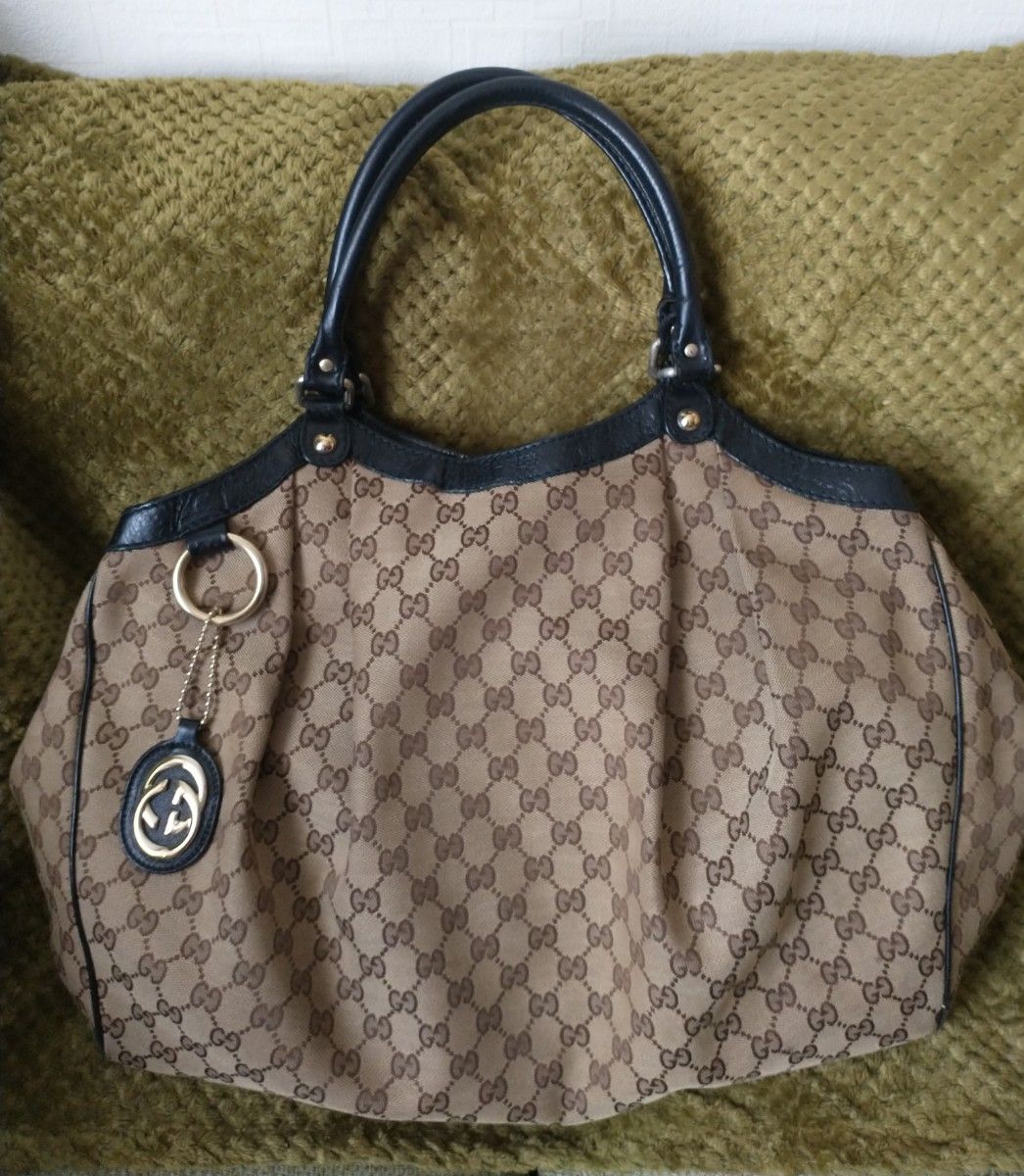 正規品 GUCCI グッチ ショルダーバッグ スーキー ベージュ 正規品 GUCCI グッチ ショルダーバッグ スーキー ベージュ