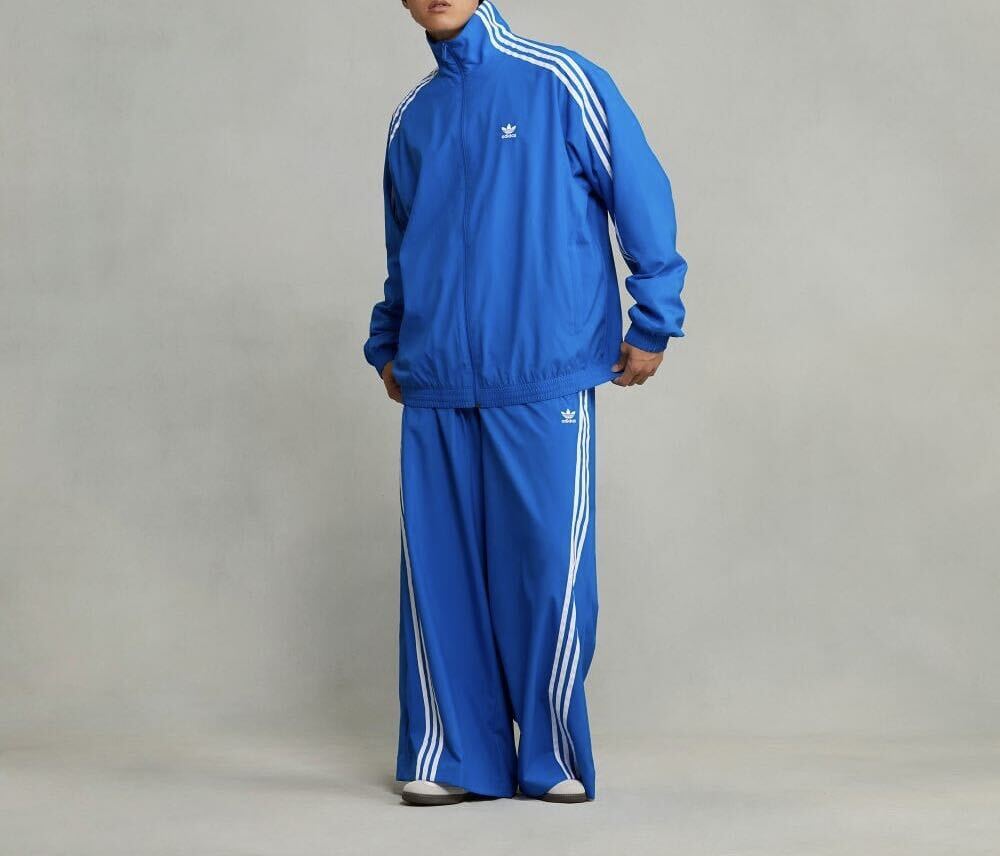 即決 上下5XL正規品/新品ブルー日本未発売BIGサイズadidas 即決 上下5XL正規品/新品ブルー日本未発売BIGサイズadidas