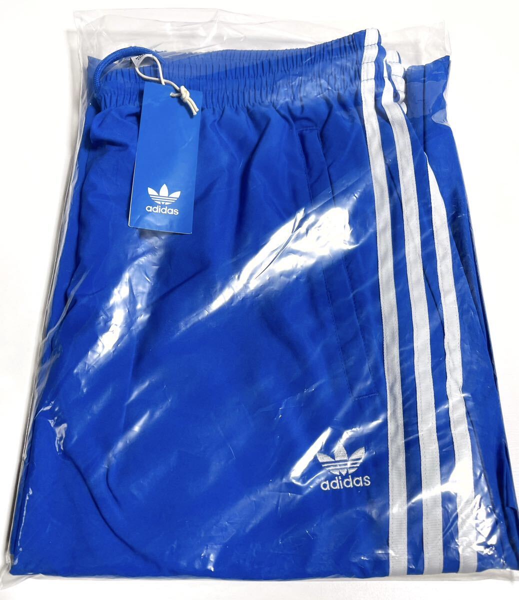 SALE即決 完売 希少2XLブルー新品adidas Originals ADILENIUM SALE即決 完売 希少2XLブルー新品adidas Originals ADILENIUM