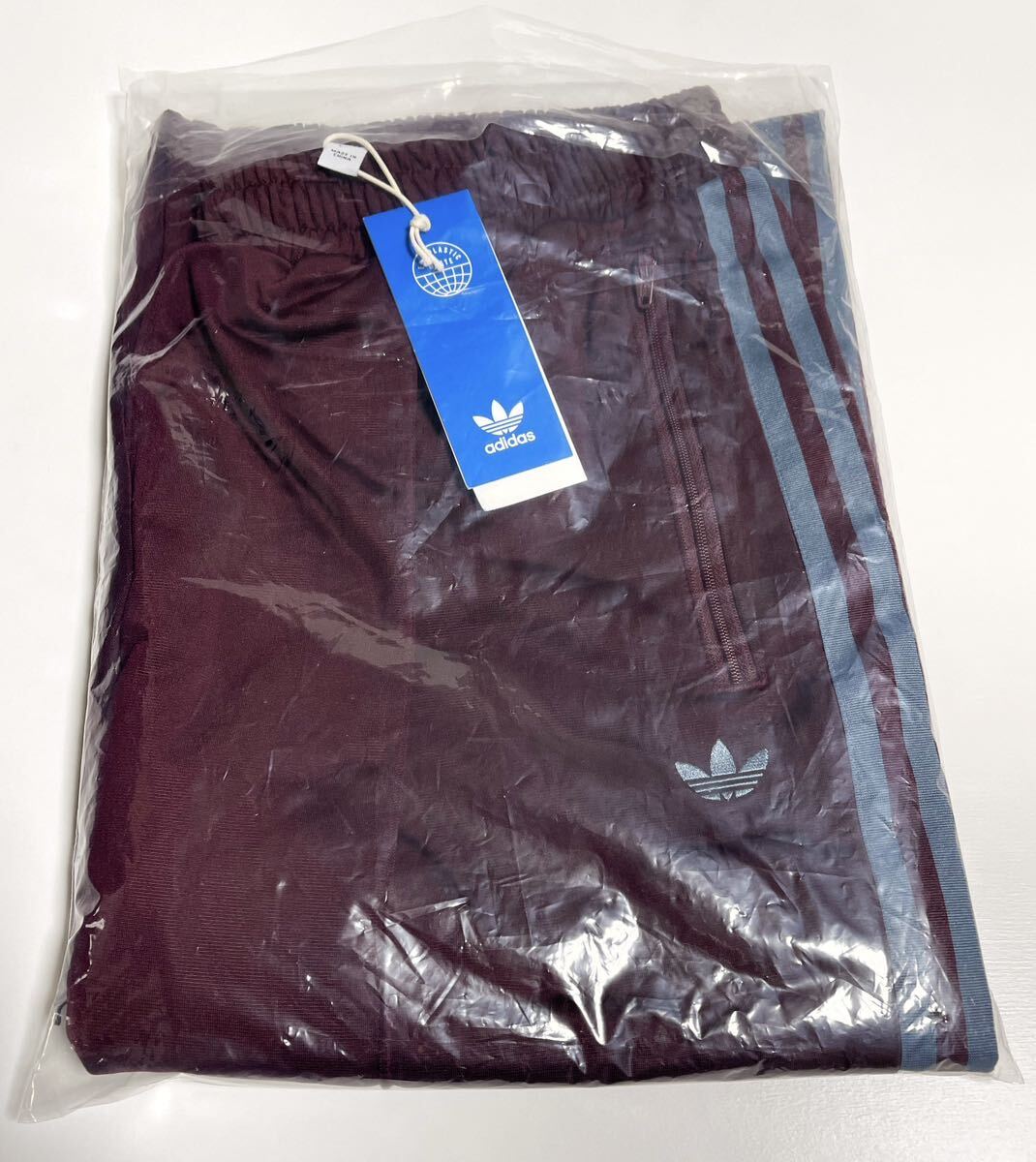 即決 完売品 XL新品マルーン常田大希着用adidas Originals 即決 完売品 XL新品マルーン常田大希着用adidas Originals