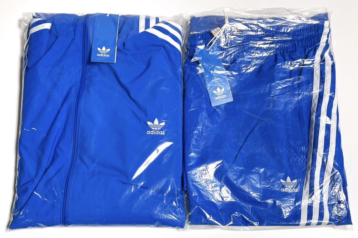 即決 上下5XL正規品/新品ブルー日本未発売BIGサイズadidas 即決 上下5XL正規品/新品ブルー日本未発売BIGサイズadidas