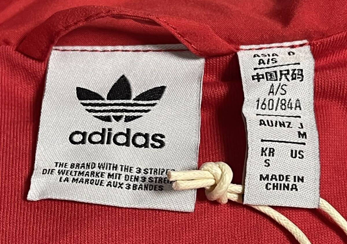 即決 完売 上下Mレッド国内正規品セットアップadidas Originals 即決 完売 上下Mレッド国内正規品セットアップadidas Originals