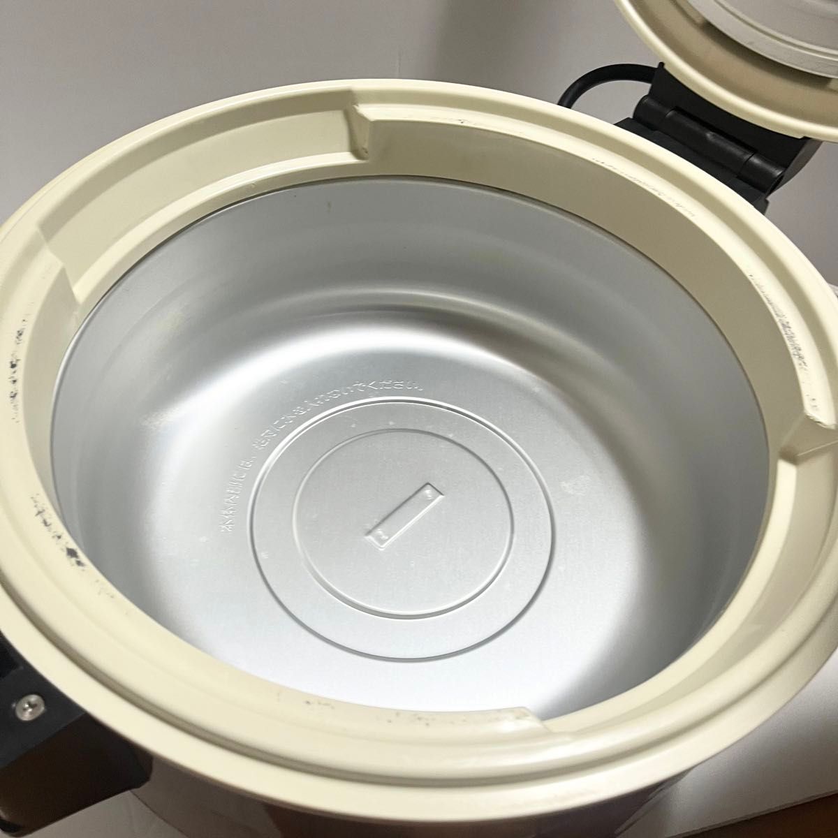 象印 長岡式酵素玄米電子保温ジャー THA-400型 4 0L 2升 象印 長岡式酵素玄米電子保温ジャー THA-400型 4 0L 2升