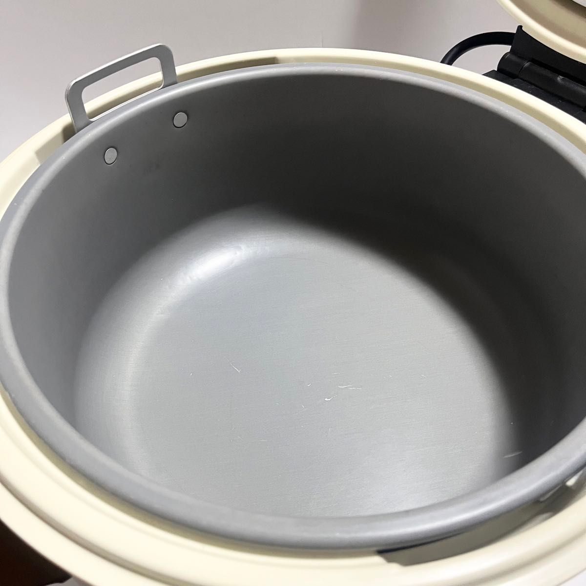 象印 長岡式酵素玄米電子保温ジャー THA-400型 4 0L 2升 象印 長岡式酵素玄米電子保温ジャー THA-400型 4 0L 2升