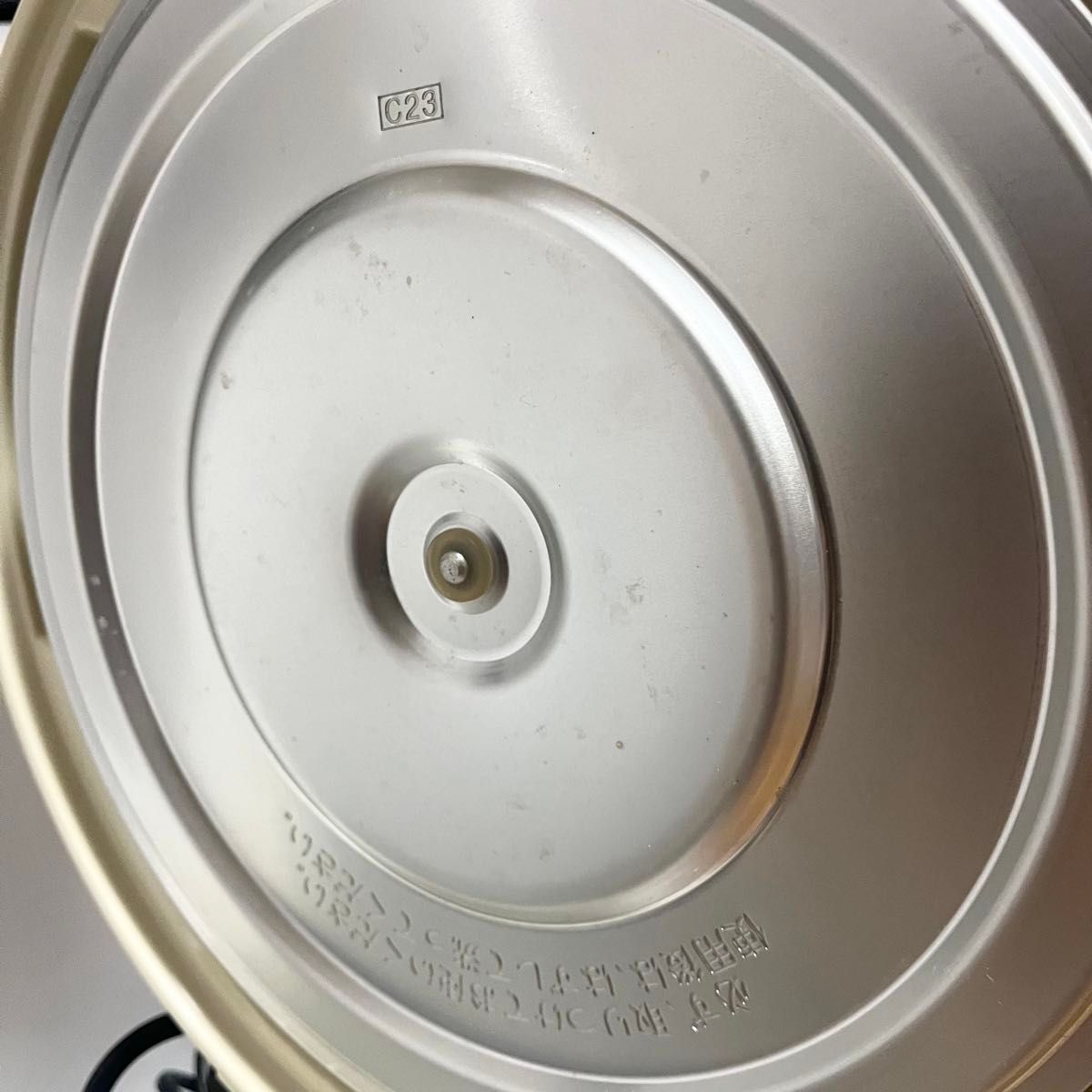 象印 長岡式酵素玄米電子保温ジャー THA-400型 4 0L 2升 象印 長岡式酵素玄米電子保温ジャー THA-400型 4 0L 2升