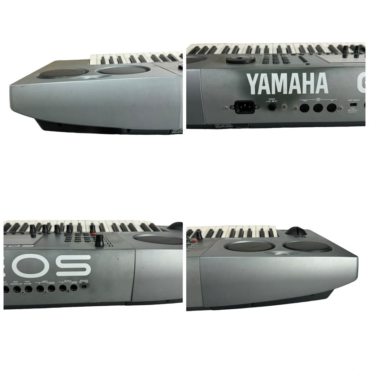 YAMAHA ヤマハ EOS B2000 シンセサイザー|Yahoo!フリマ(旧 YAMAHA ヤマハ EOS B2000 シンセサイザー|Yahoo!フリマ(旧