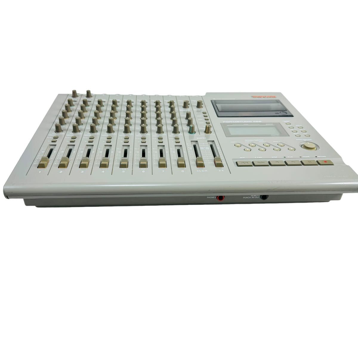 TASCAM タスカム PORTASTUDIO 488 カセットMTR|Yahoo!フリマ TASCAM タスカム PORTASTUDIO 488 カセットMTR|Yahoo!フリマ