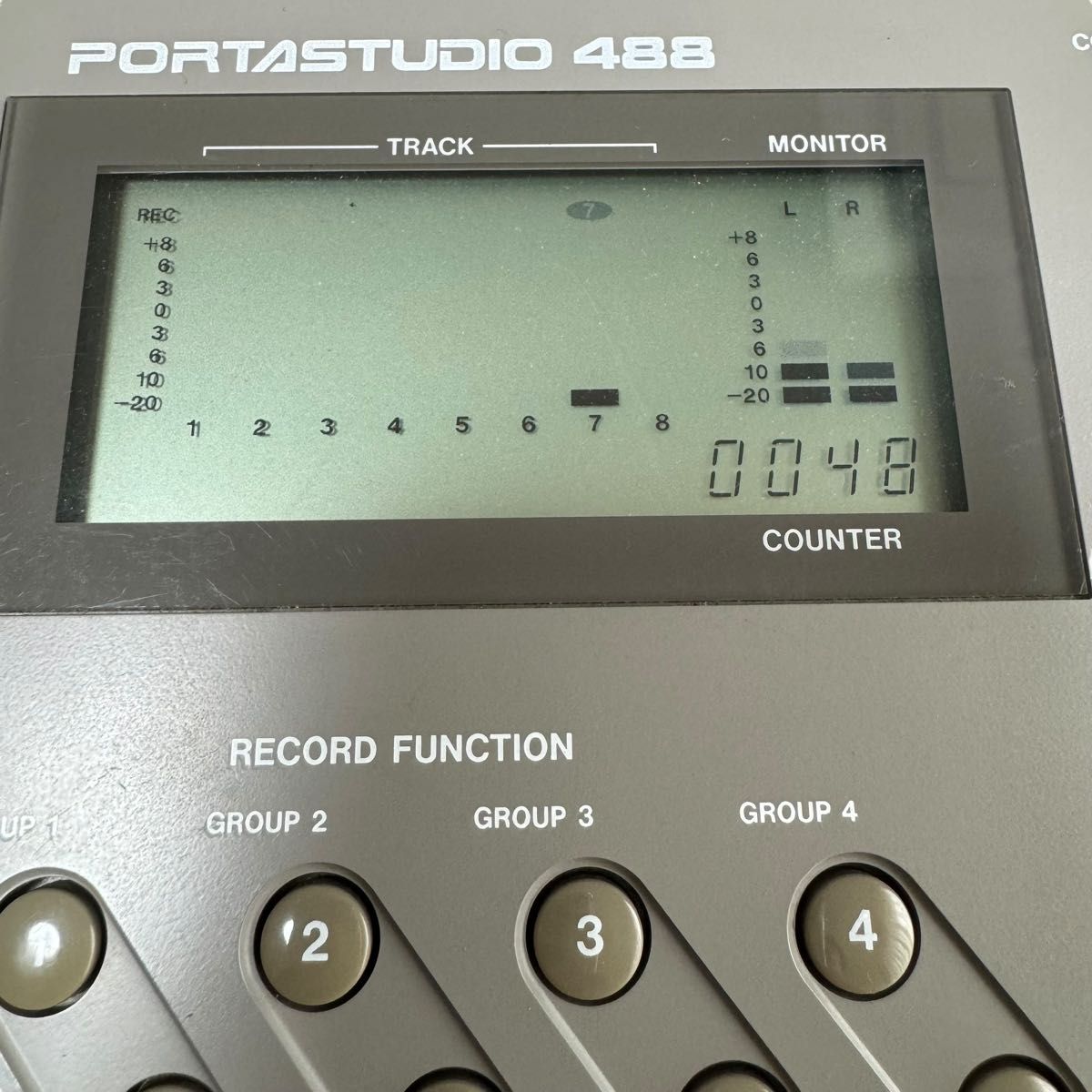 TASCAM タスカム PORTASTUDIO 488 カセットMTR|Yahoo!フリマ TASCAM タスカム PORTASTUDIO 488 カセットMTR|Yahoo!フリマ
