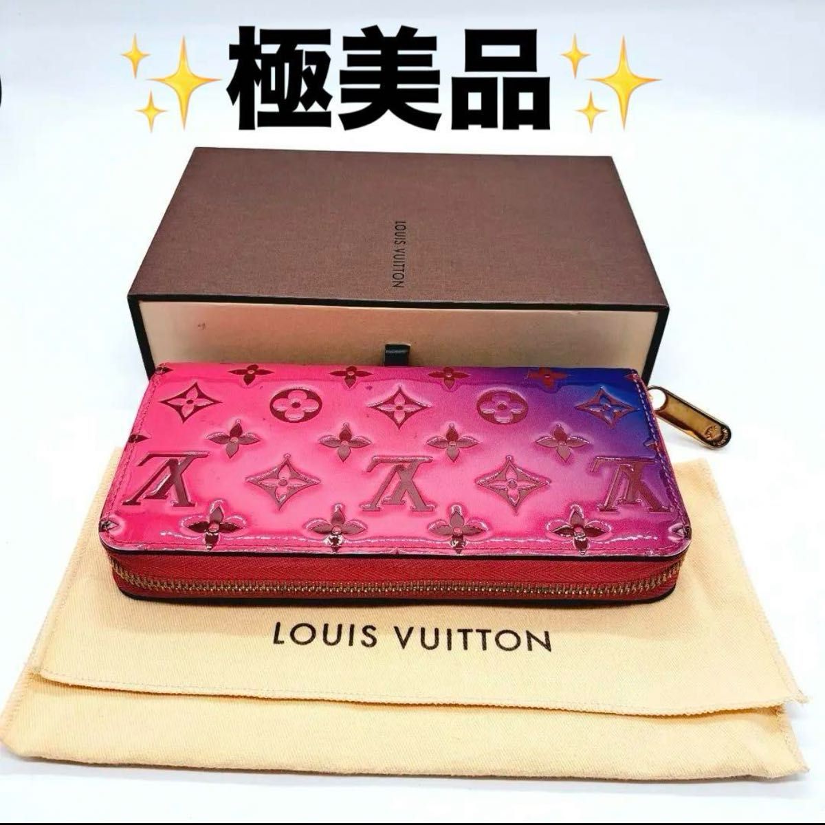 極美品 ルイヴィトン 2019年バレンタイン 限定 モノグラム 極美品 ルイヴィトン 2019年バレンタイン 限定 モノグラム