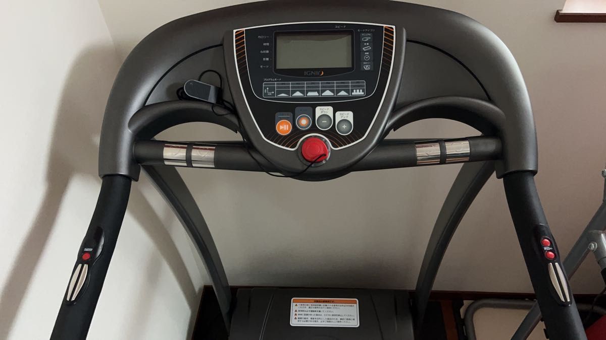 イグニオ ランニングマシーン 動作確認済 ルームランナー IGト イグニオ ランニングマシーン 動作確認済 ルームランナー IGト