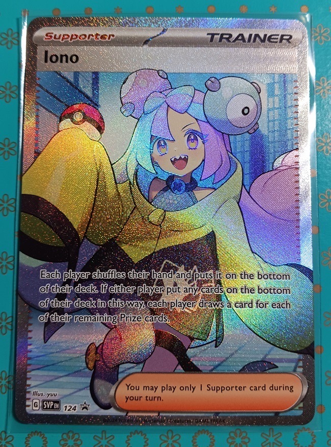 ポケカ 英語版 正規品 ナンジャモ 124 SR 海外版 ポケモンカード ポケカ 英語版 正規品 ナンジャモ 124 SR 海外版 ポケモンカード
