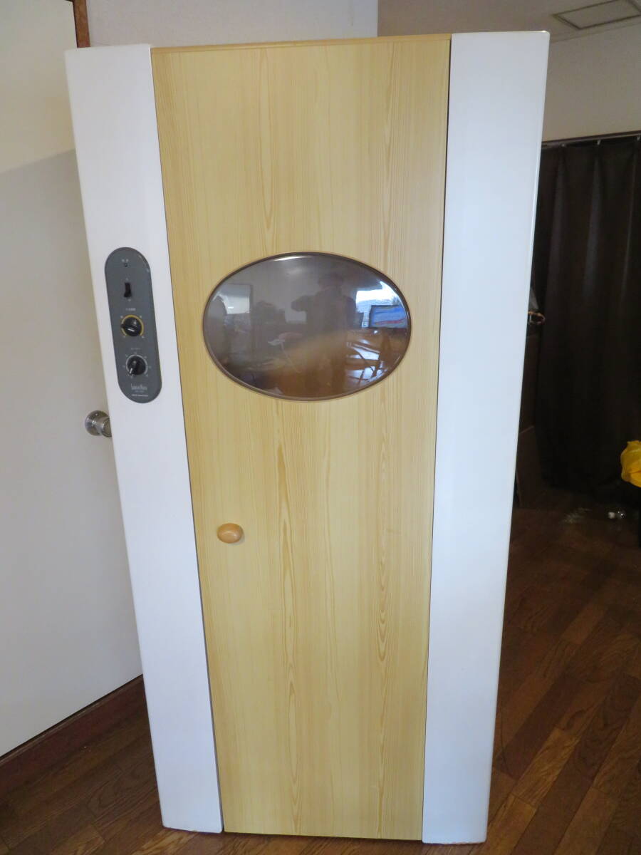 Yahoo!オークション - ブラザー ホームサウナ SAUNA サウナの Yahoo!オークション - ブラザー ホームサウナ SAUNA サウナの