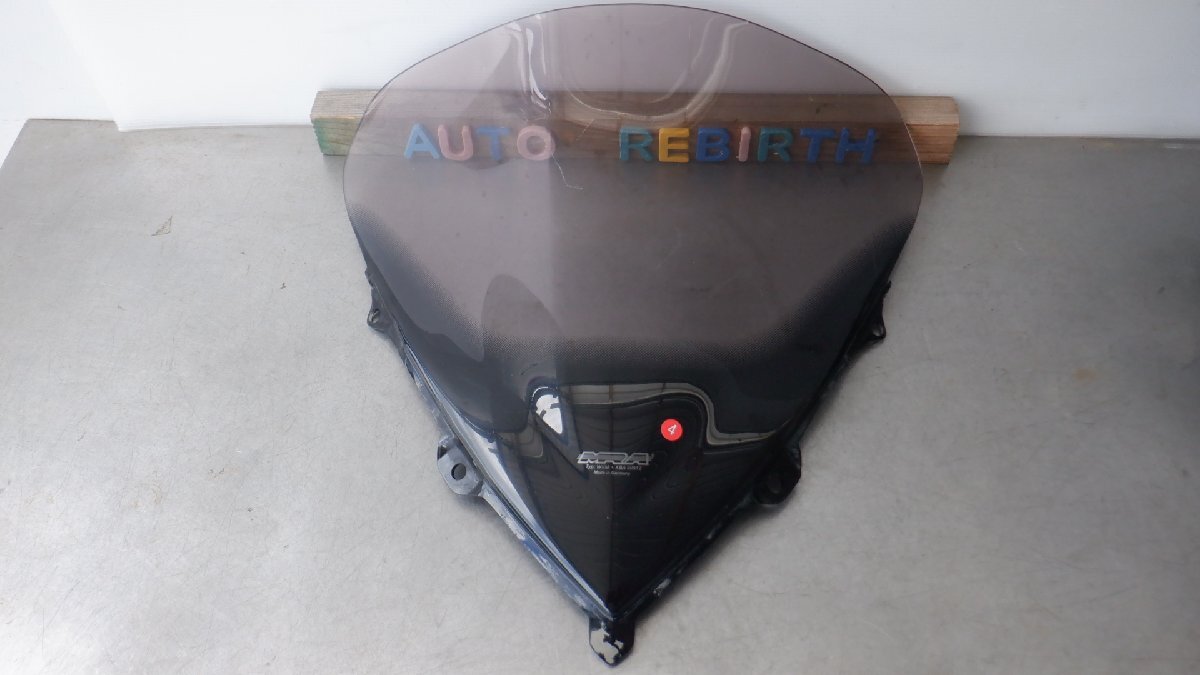 美品！BMW☆K1300S/K1200S☆MRA☆カスタムスクリーン☆ライトスモークスクリーン☆ウィンドシールド