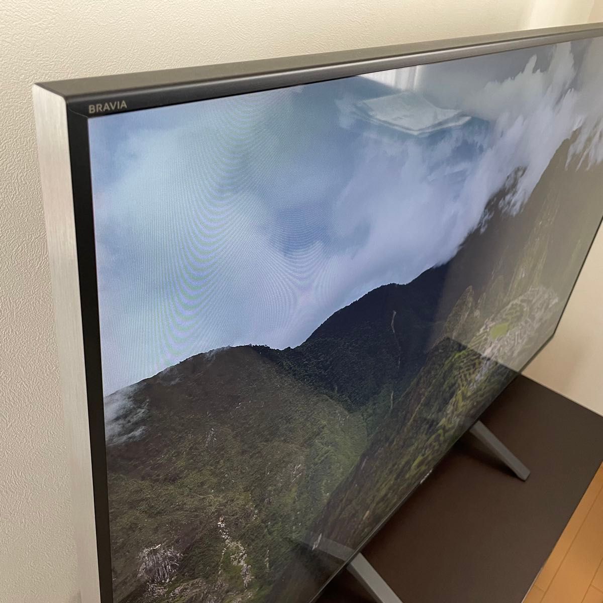 SONY ブラビア KD-55X8500B 純正3Dメガネ2個セット 3D対応4K液晶 SONY ブラビア KD-55X8500B 純正3Dメガネ2個セット 3D対応4K液晶