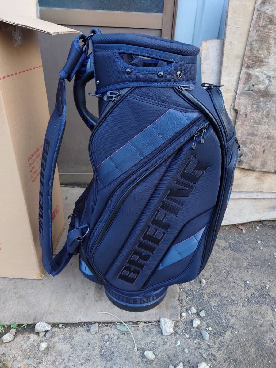 ブリーフィングCR-3 DEEP SEA 送料込 ブリーフィング BRIEFING GOLF CR