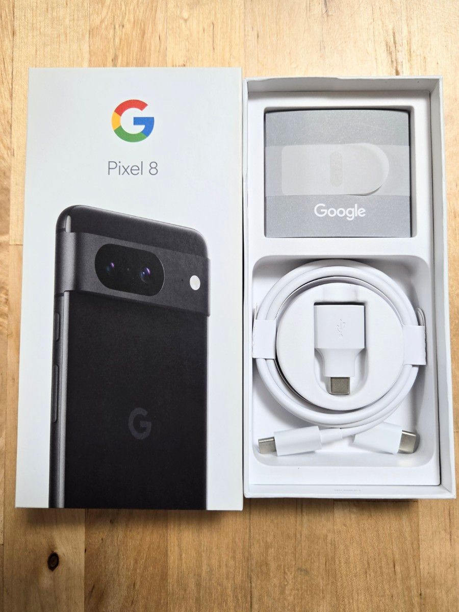 Google Pixel 8 オブシディアン 256GB|Yahoo!フリマ(旧PayPay Google Pixel 8 オブシディアン 256GB|Yahoo!フリマ(旧PayPay