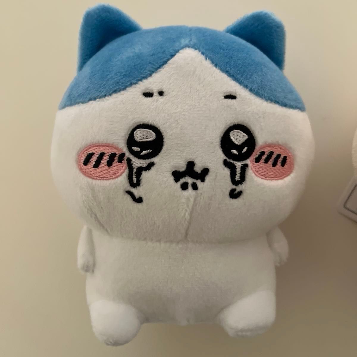 新品未使用】フリュー ちいかわ 泣いちゃったぬいぐるみ ちい 新品未使用】フリュー ちいかわ 泣いちゃったぬいぐるみ ちい