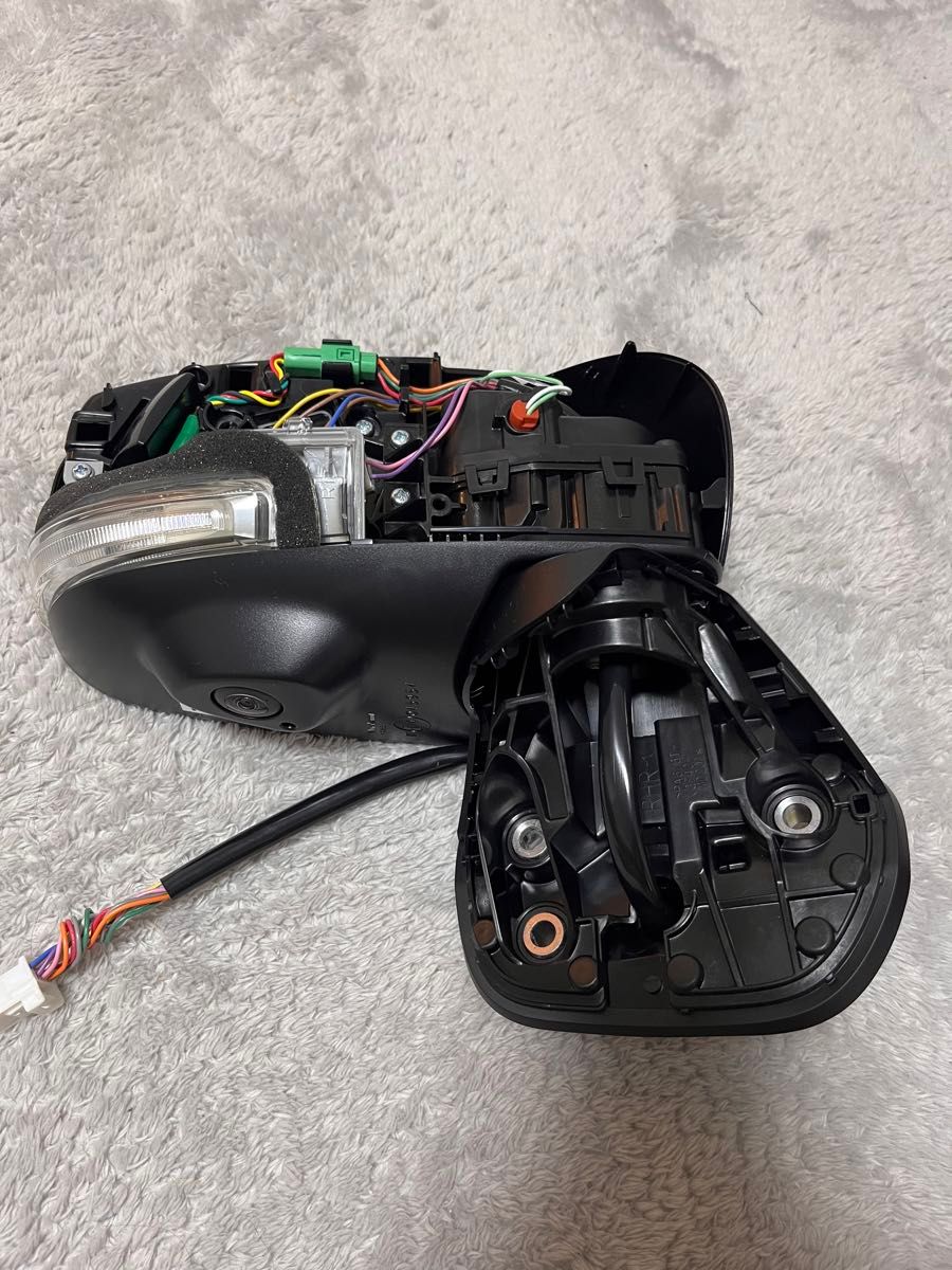 新品未使用 ワゴンR MH35S/MH55S/MH95S 純正 右 ドアミラー 新品未使用 ワゴンR MH35S/MH55S/MH95S 純正 右 ドアミラー