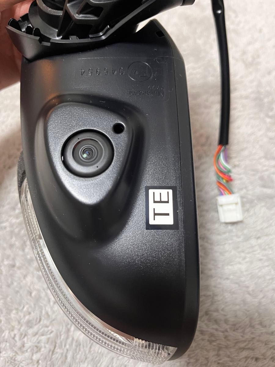 新品未使用 ワゴンR MH35S/MH55S/MH95S 純正 右 ドアミラー 新品未使用 ワゴンR MH35S/MH55S/MH95S 純正 右 ドアミラー