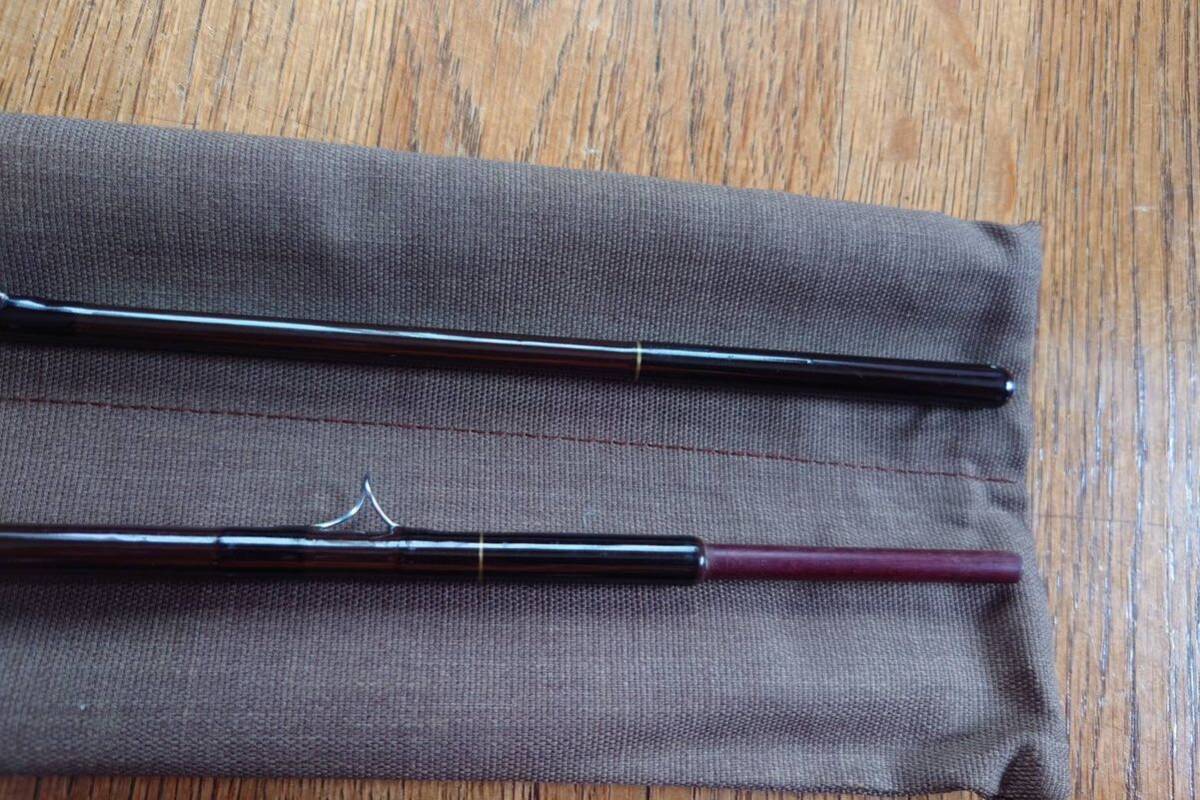 32550円 フライロッド RUSS PEAK ZENITH GLASS ROD 6'8 #4 32550円 フライロッド RUSS PEAK ZENITH GLASS ROD 6'8 #4