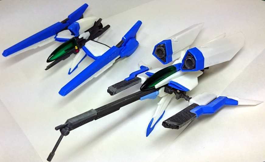 適切な価格 ランペイジ RVR-02 未組立品 カラーレジン ヴァンヴレイス その他