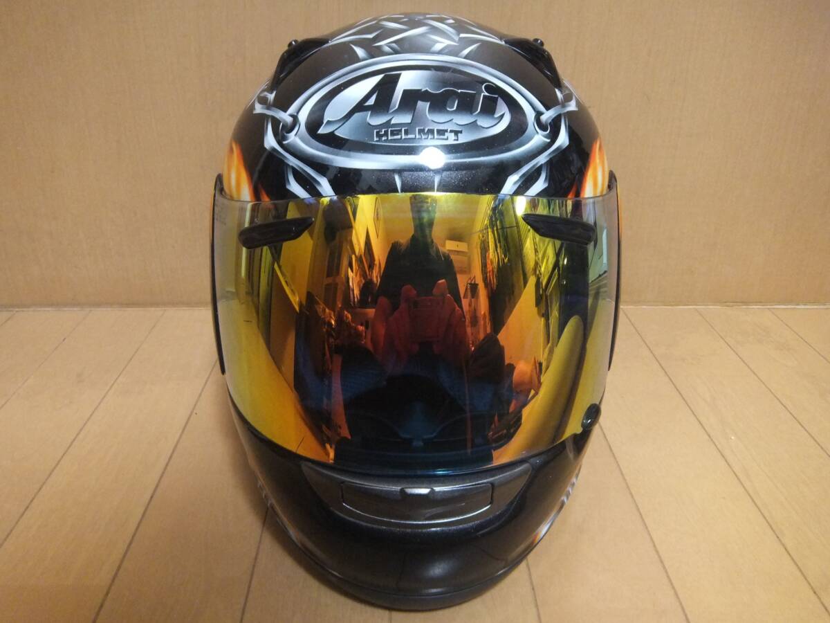 Yahoo!オークション - 中古 Arai アライ アストロIQ フレーム Yahoo!オークション - 中古 Arai アライ アストロIQ フレーム