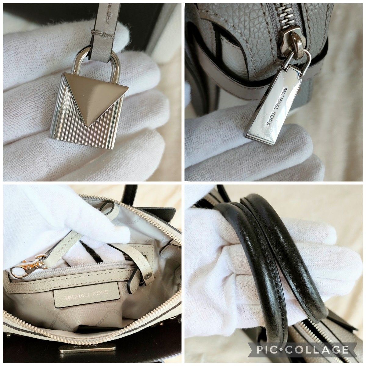 マイケルコース MICHAEL KORS ハンドバック ショルダー 2 way マイケルコース MICHAEL KORS ハンドバック ショルダー 2 way