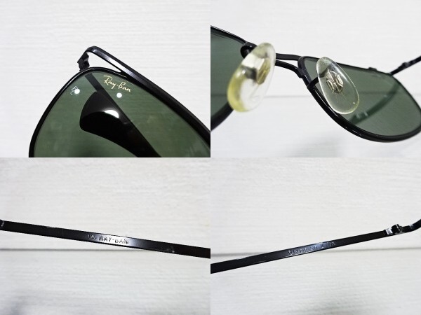 廃盤 美品 90s B&L 黒 ブラック オリンピアン 2DX ツー 廃盤 美品 90s B&L 黒 ブラック オリンピアン 2DX ツー